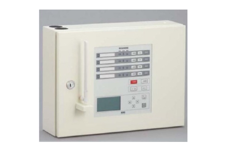 MIWA　多回線電気錠制御盤（4回線）　BAN-VS4